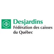 Logo de la Fédération des caisses du Québec Desjardins